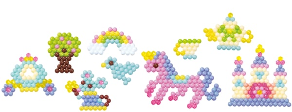 Aquabeads 31632 mosaiksæt