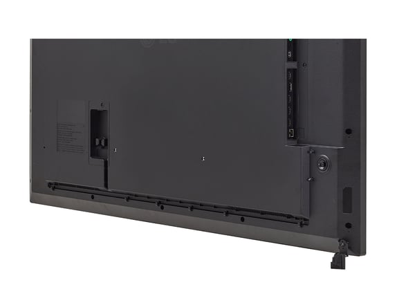 LG 49UM5N-H Digital fladpaneldisplay 124,5 cm (49") LCD Wi-Fi 500 cd/m² 4K Ultra HD Sort WebOS 24/7