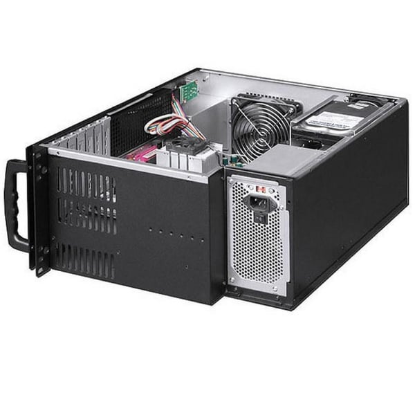 Techly I-CASE MP-P4HX-BLK6 datorväskor Ställning Svart