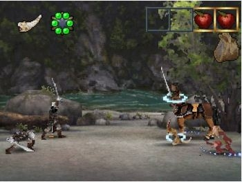 Nintendo Las Crónicas de Narnia: El Príncipe Caspian Standard Nintendo DS