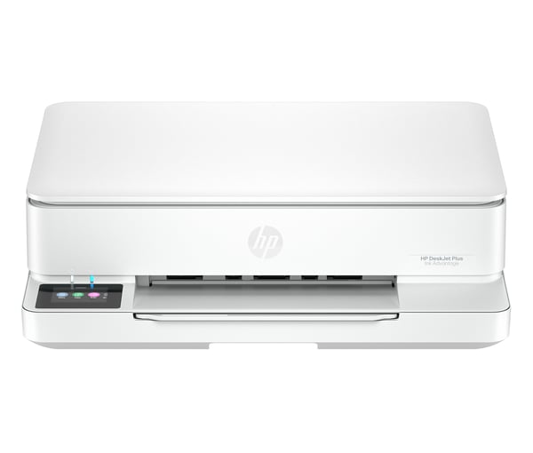 HP ENVY 6110e Trådløst All-in-One Farve Printer, Instant Ink; Fotoudskrivning HP ENVY 6110e Trådløst All-in-One Farve Printer, Instant Ink; Fotoudskrivning