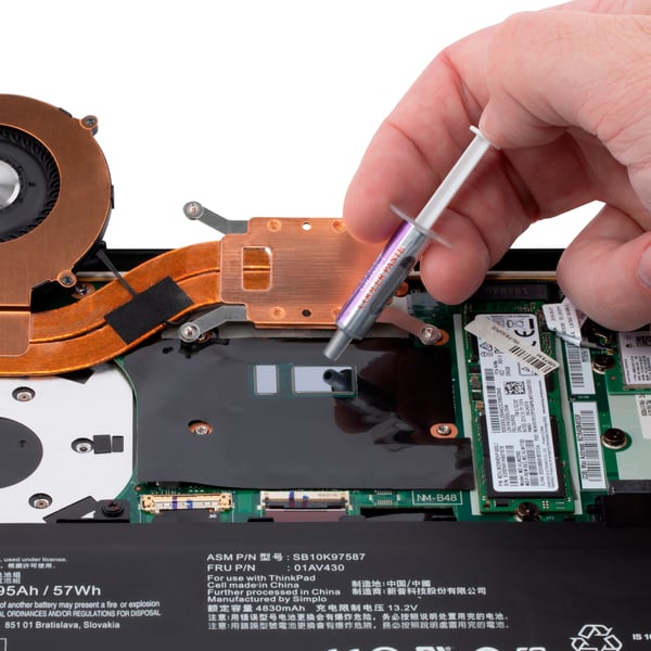 StarTech.com SILV5-THERMAL-PASTE kølekomponent Termisk pasta 3,07 W/mK 4 g