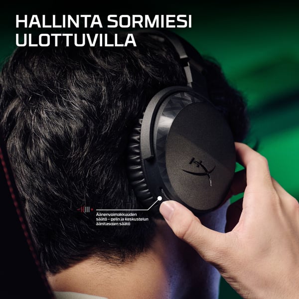 HyperX CloudX Stinger 3 -pelikuulokkeet (Xbox)