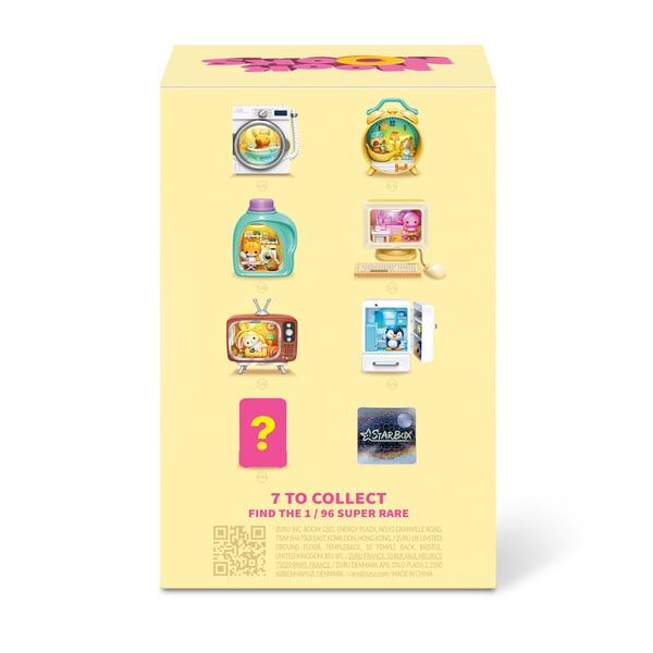 ZURU Starbox Nook Nooks Series 1 fra Starbox