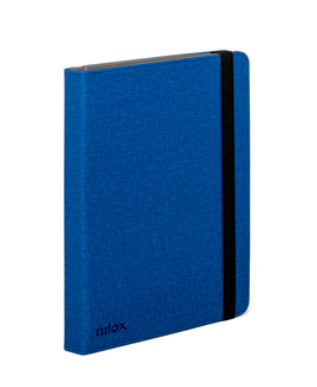 Nilox NXFU003 iPad-fodral 26,7 cm (10.5") Hölster Blå