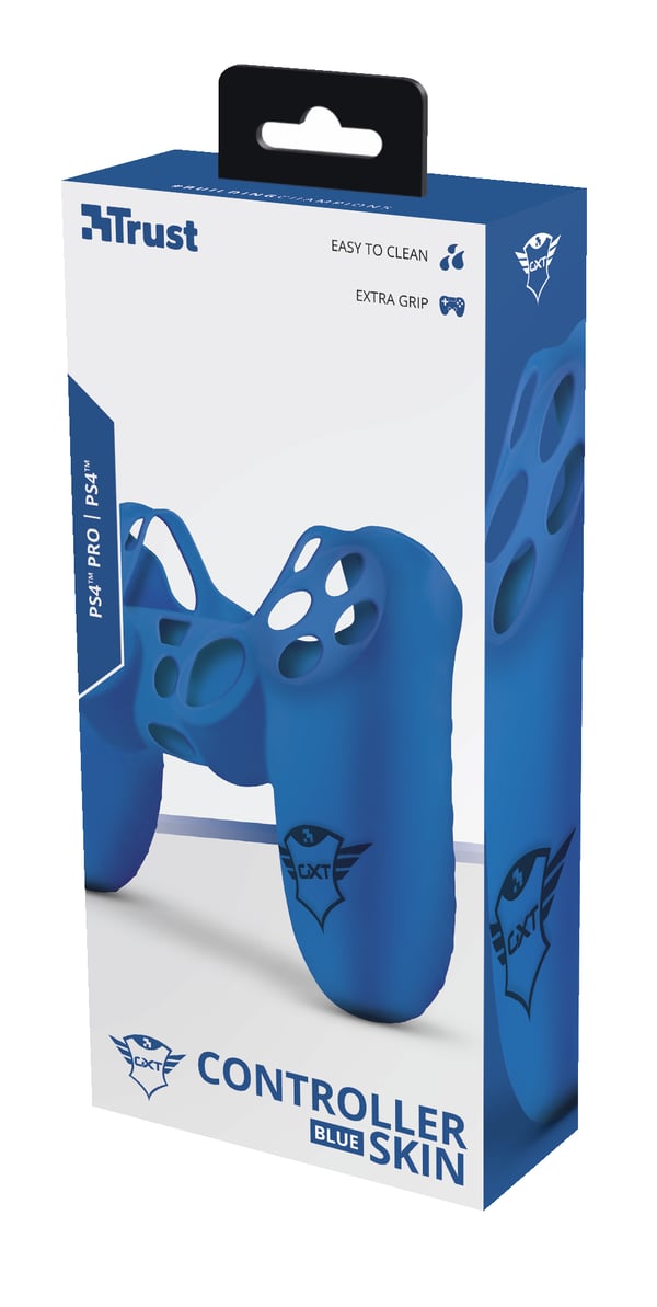 Trust 21213 skin til mobilenhed Gamepad Blå