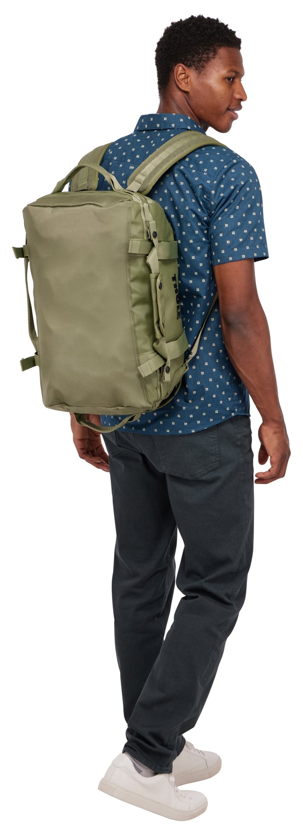 Thule Chasm TDSD301 Olivine køjesæk 30 L Polyester Oliven