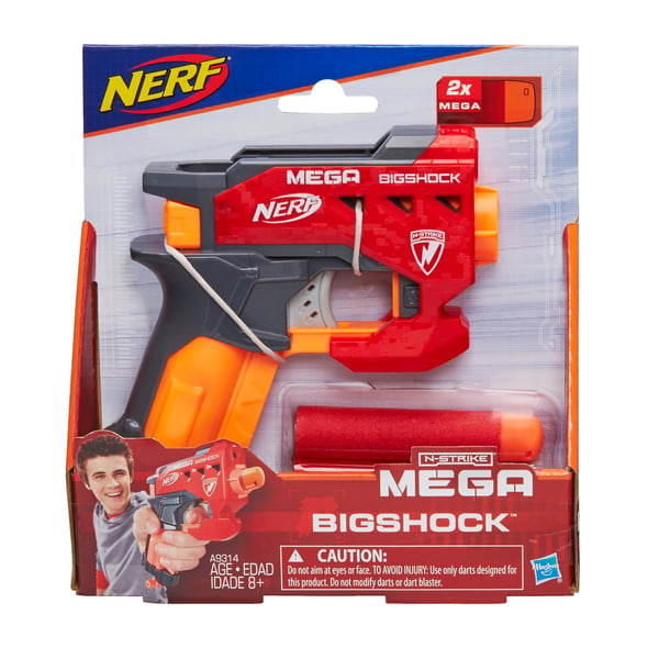 Nerf BigShock