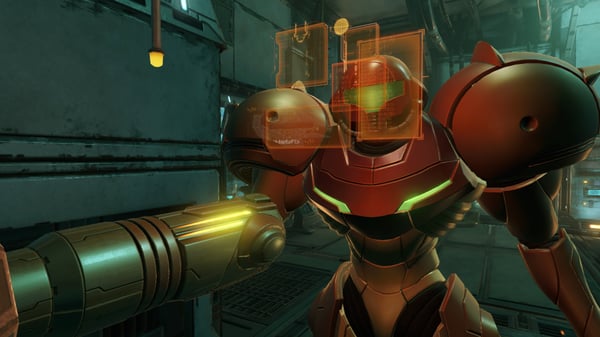 Nintendo Metroid Prime Remastered Remastrad Flerspråkig Nintendo Switch