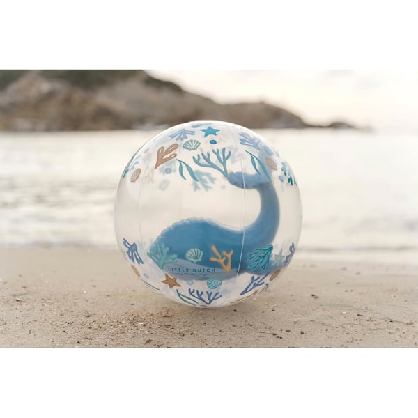 Little Dutch 2012398 badebold 35 cm Polyvinylchlorid (PVC) Blå