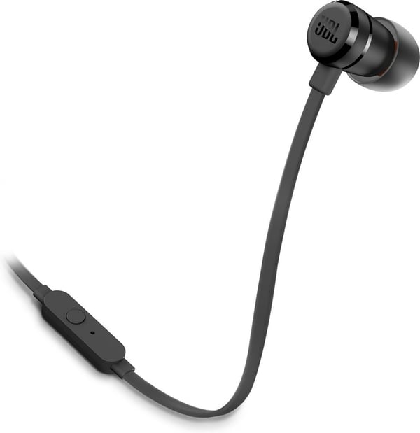 JBL Tune 290 Headset Kabel I öra Samtal/musik Svart