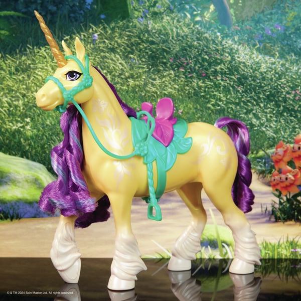 Unicorn Academy Leaf