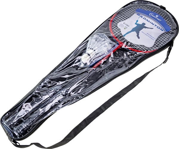 Sunsport Badminton Sæt til 2 Personer
