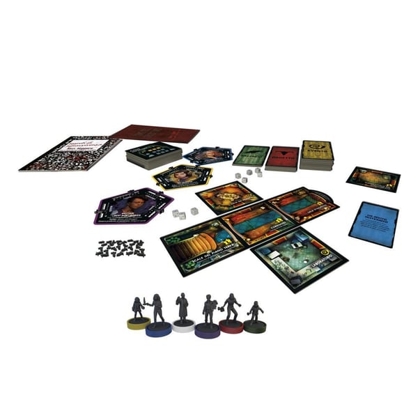 Avalon Hill Betrayal at House on the Hill Avalon Hill Betrayal at House on the Hill 90 min Brädspel Strategi
