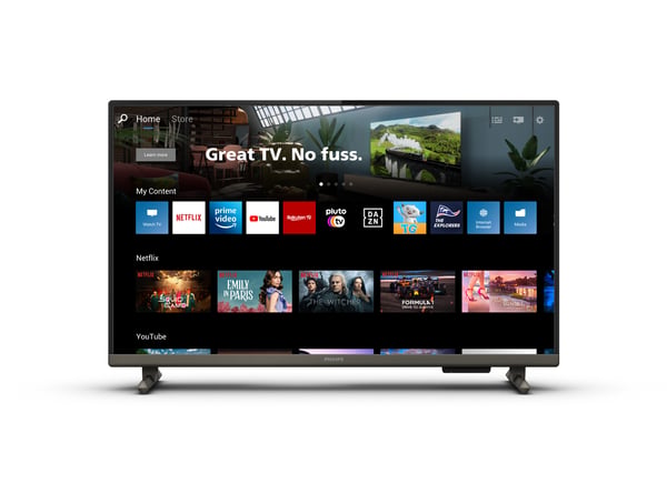 Philips LED 24PHS6808 HD TV