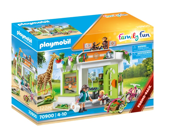 Playmobil FamilyFun 70900 legetøjssæt