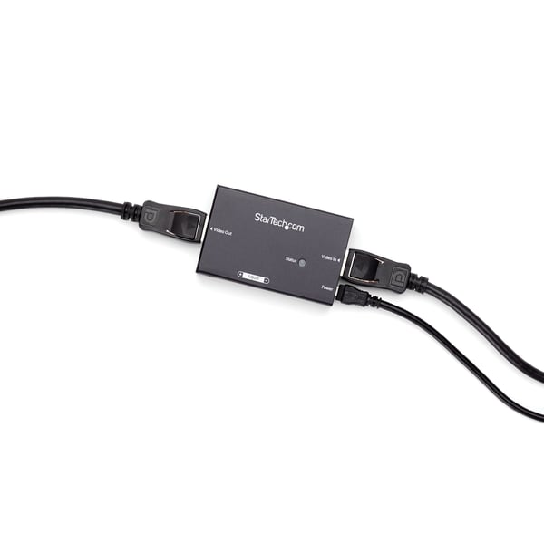 StarTech.com DisplayPort Signalförstärkare - DP Extender