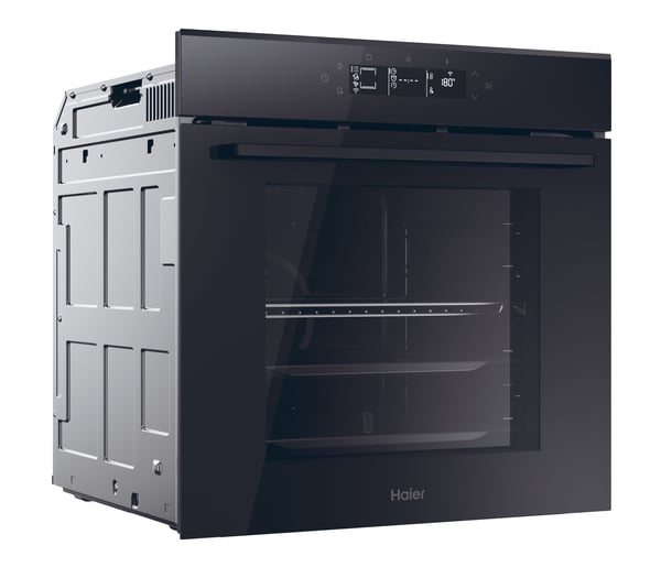 Haier H6 ID25G3YTB1 78 L 3300 W Sort