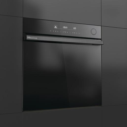 Hisense BSA66346ADBGWIFI 77 L 3500 W Sort