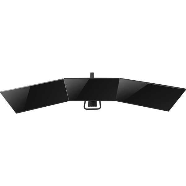 InLine 23172A fäste och ställ till bildskärm 43,2 cm (17") Bord Svart