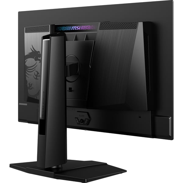 MSI MPG 271QRX QD-OLED computerskærm 67,3 cm (26.5") 2560 x 1440 pixel Wide Quad HD Sort