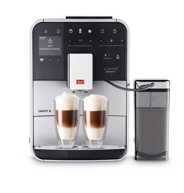 Melitta Barista Smart TS Espressokone 1,8 L