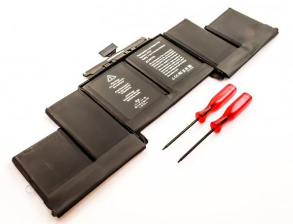 CoreParts MBXAP-BA0021 laptop reservedel Batteri