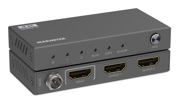 Marmitek Split 612 Pro HDMI 2x HDMI