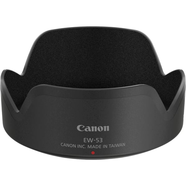 Canon 0579C001 modlysblænder Sort
