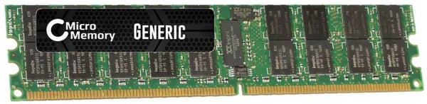 CoreParts MMH9743/4GB RAM-minnen 1 x 4 GB DDR2 ECC