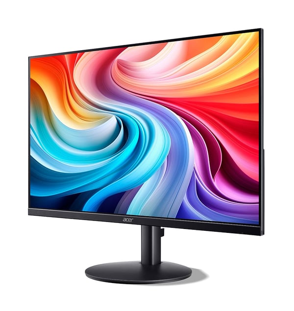 Acer SB273G0BI computerskærm 68,6 cm (27") 1920 x 1080 pixel Fuld HD LED Sort