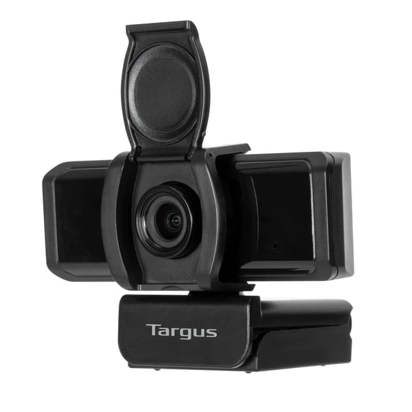 Targus AVC041GL webbkameror 2 MP 1920 x 1080 pixlar USB 2.0 Svart