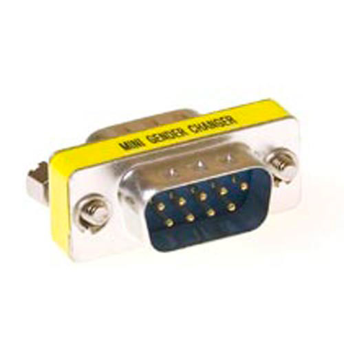 ACT AB9013 kabel kønsskifter 9 pin D-sub