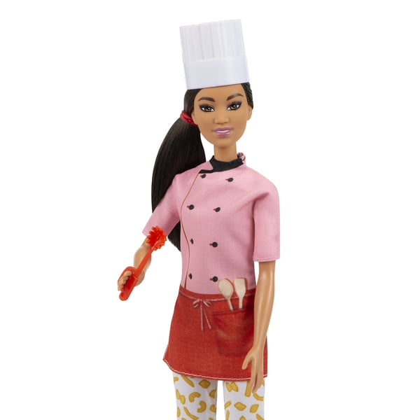 Barbie Pasta Chef