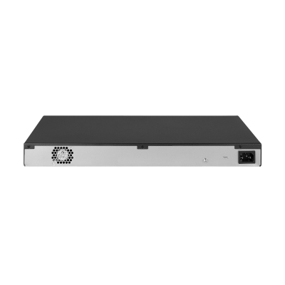 Dahua Technology Access DH-AS4300-48GT4GF nätverksswitchar hanterad L2/L2+ Gigabit Ethernet (10/100/1000) Svart