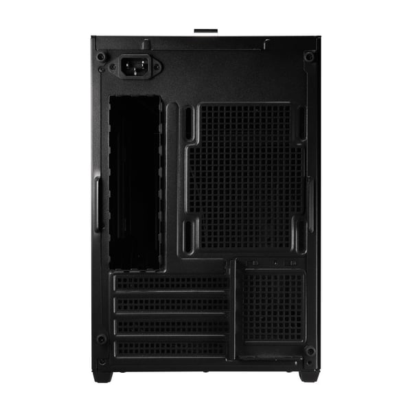 FSP S210-B Mini Tower Svart
