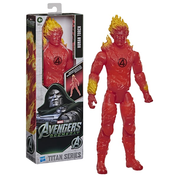 Marvel Avengers G32245L00 legetøjsfigur til børn