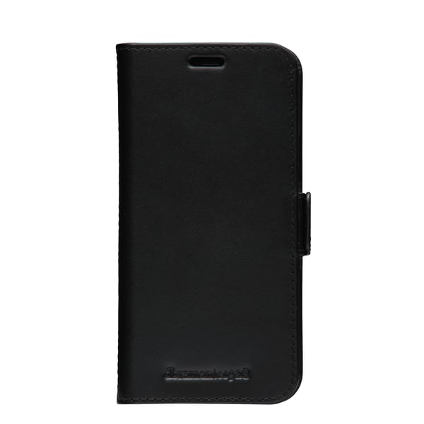 dbramante1928 Copenhagen Slim mobiltelefonfodral 15,5 cm (6.1") Plånbok Svart