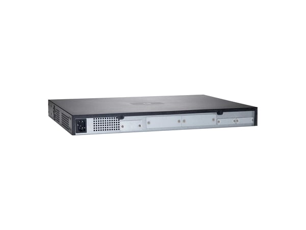 LevelOne GTL-2691 nätverksswitchar hanterad L3 Gigabit Ethernet (10/100/1000) Svart