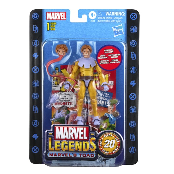 Marvel F34425L0 action - ja keräilyfiguuri