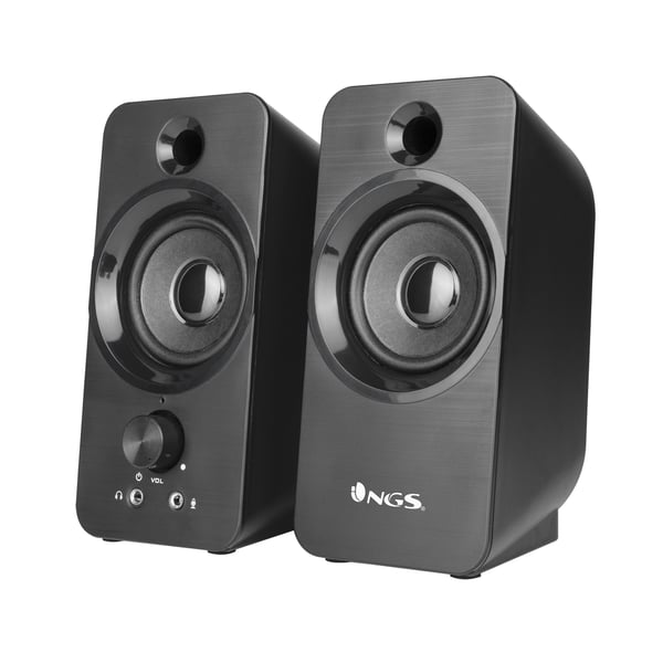NGS SB350 Svart Trådlös 6 W