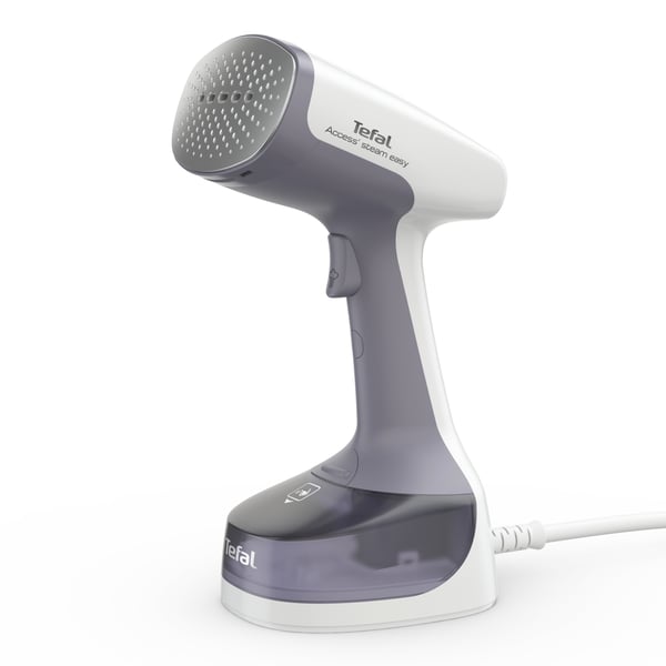 Tefal Access Steam Easy DT7151 Håndholdt beklædningsdamper 0,15 L 1400 W Grå, Hvid