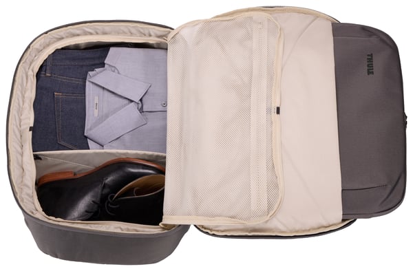 Thule Subterra 2 TSD440 Vetiver Gray rygsæk Rejserygsæk Grå Polyester