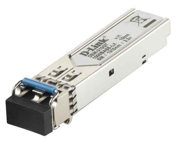 D-Link DEM-310GT modul til netværksmodtager Kobber 1000 Mbit/s SFP 1310 nm