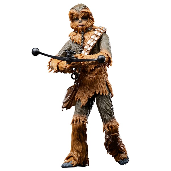 Star Wars The Black Series Chewbacca