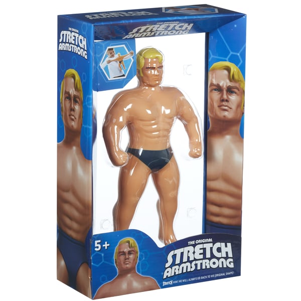 Stretch Armstrong TRE03 action- och samlarfigur