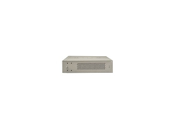 LevelOne FSW-2450 verkkokytkin Hallitsematon Fast Ethernet (10/100) Musta
