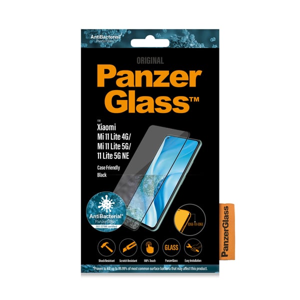 PanzerGlass ® Skærmbeskyttelse Xiaomi Mi 11 Lite
