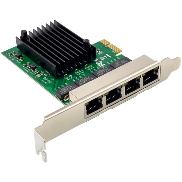 InLine 51127B interface-kort/adapter Intern