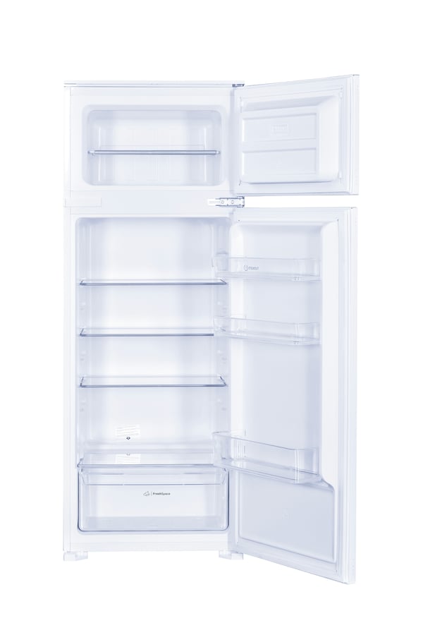 Indesit IN D 2040 E Inbyggd 205 l Vit